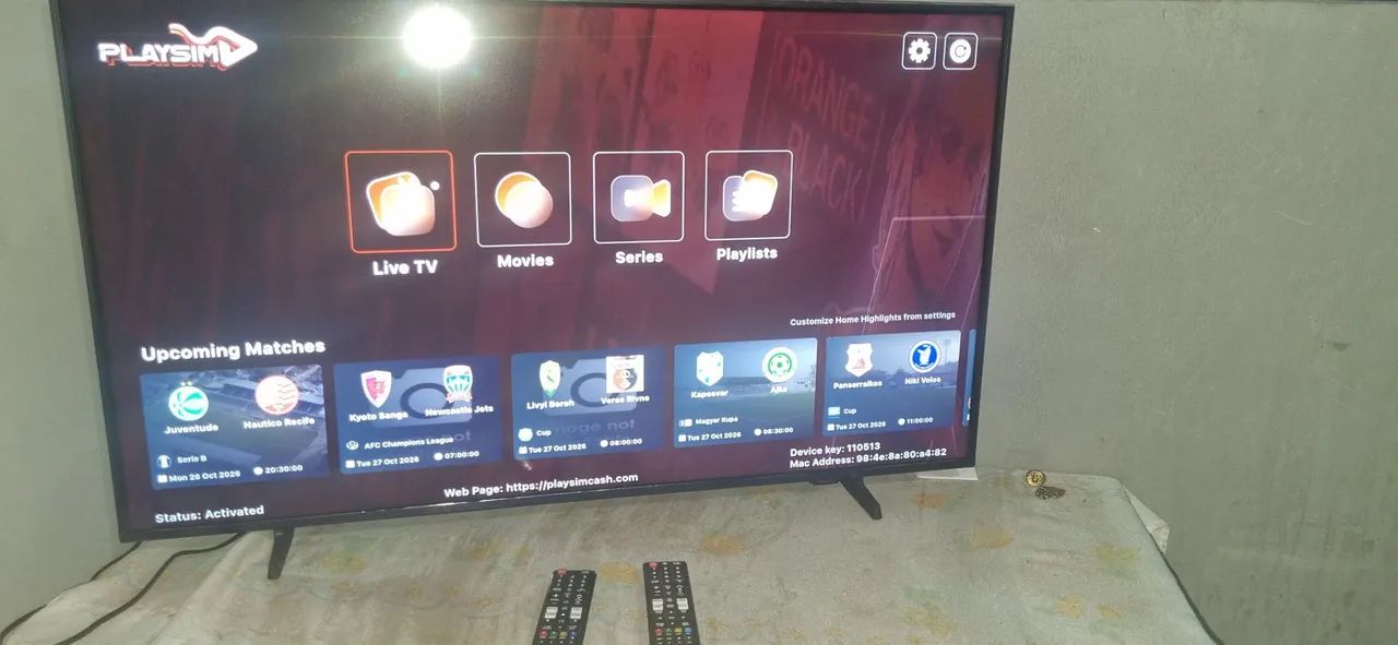 Tv samsung smart 43 polegadas  - Foto 2