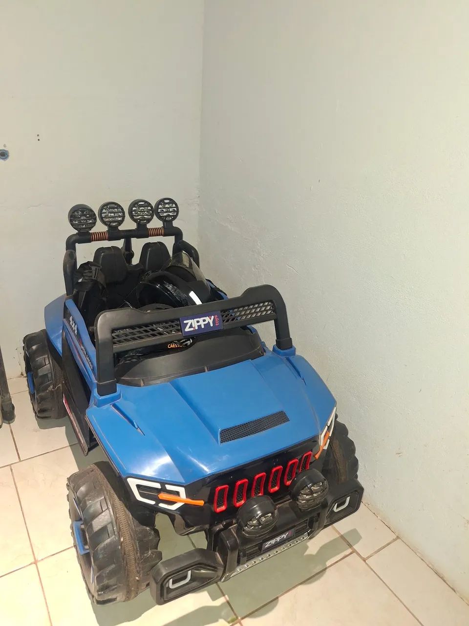 Carro elétrico infantil  - Foto 3