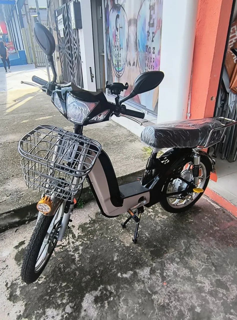 Bike eletrica - Foto 2