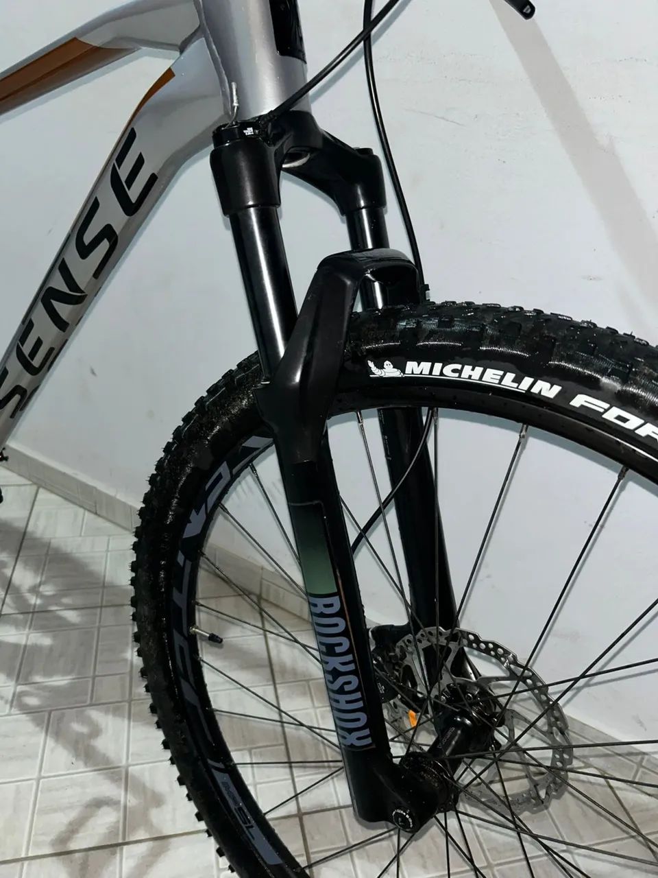 Bike sense impact sl 19  - Foto 3