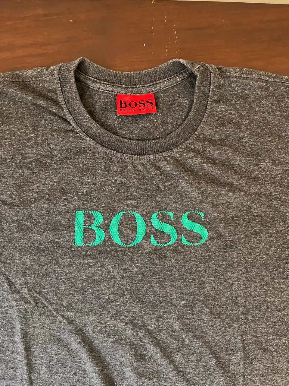 Camiseta da Hugo Boss - Foto 2