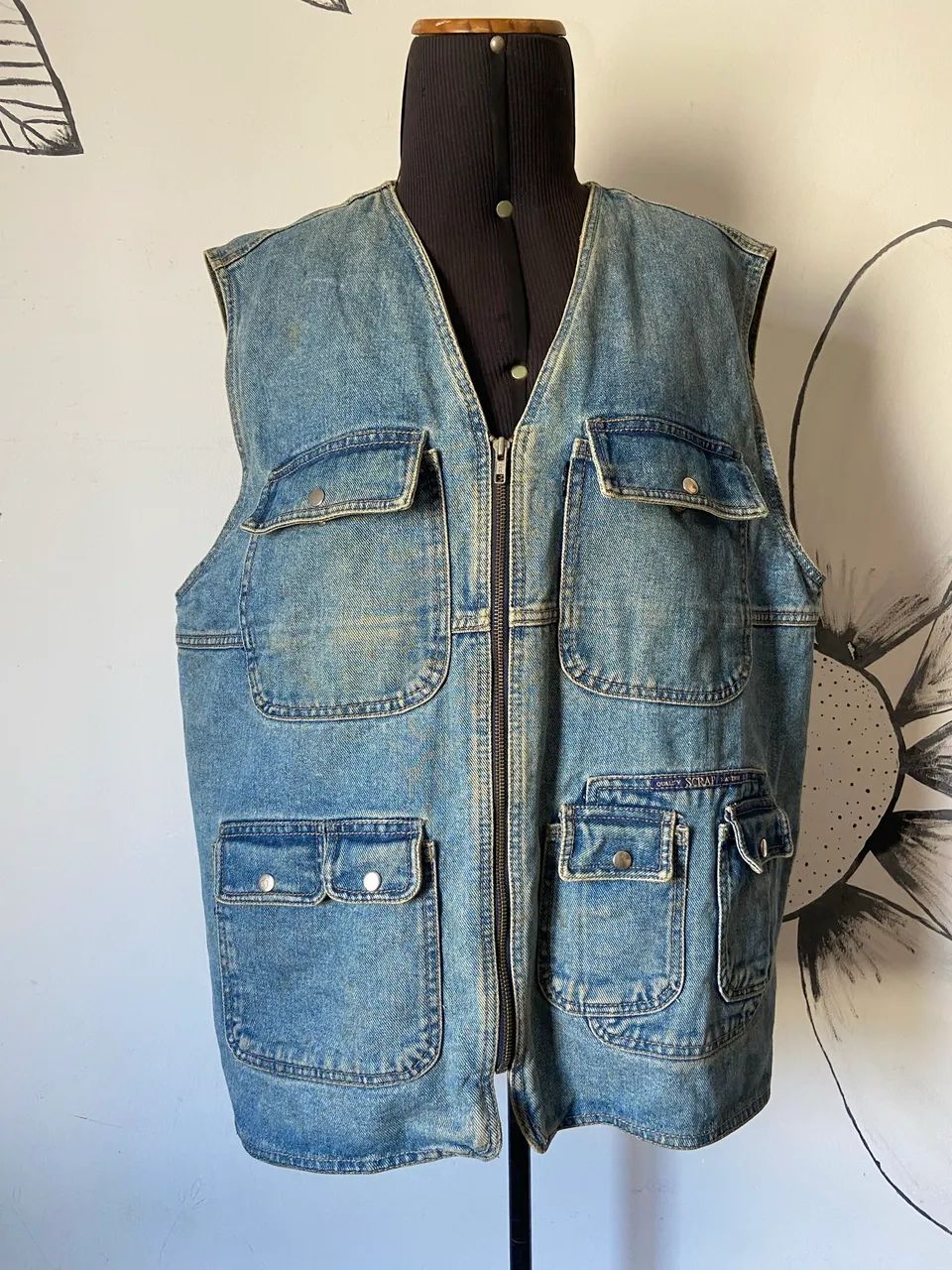 COLETE JEANS VINTAGE