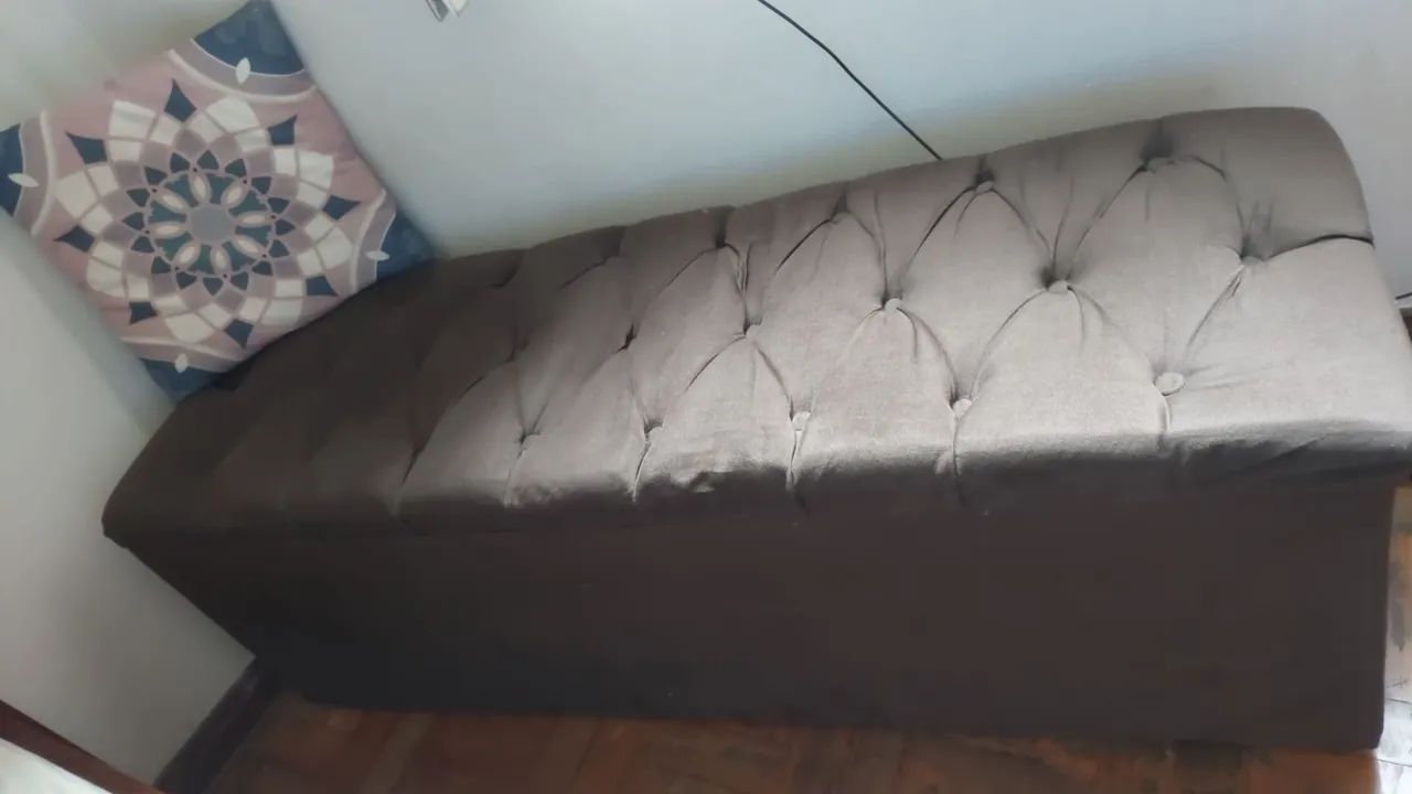 Baú captone 