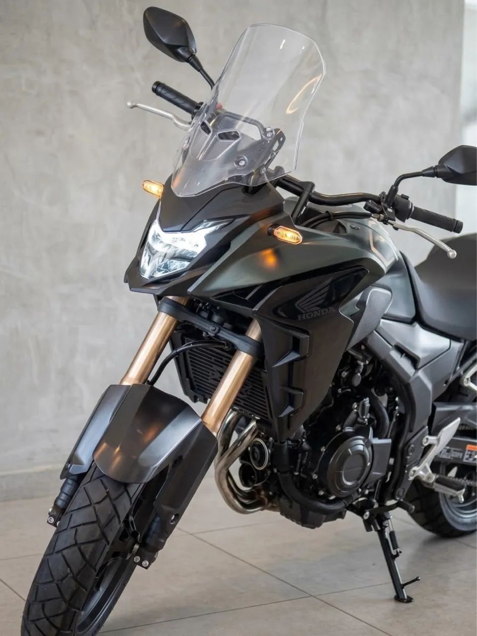 Honda CB 500x ABS 2023 - Foto 3