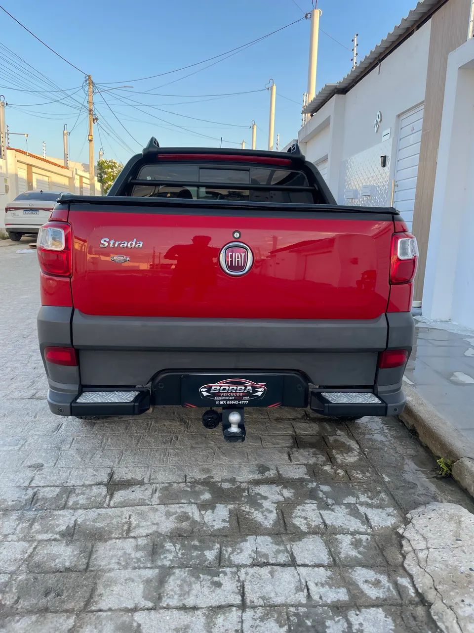 Fiat Strada Strada Freedom 1.4 Flex 8V CD 2019