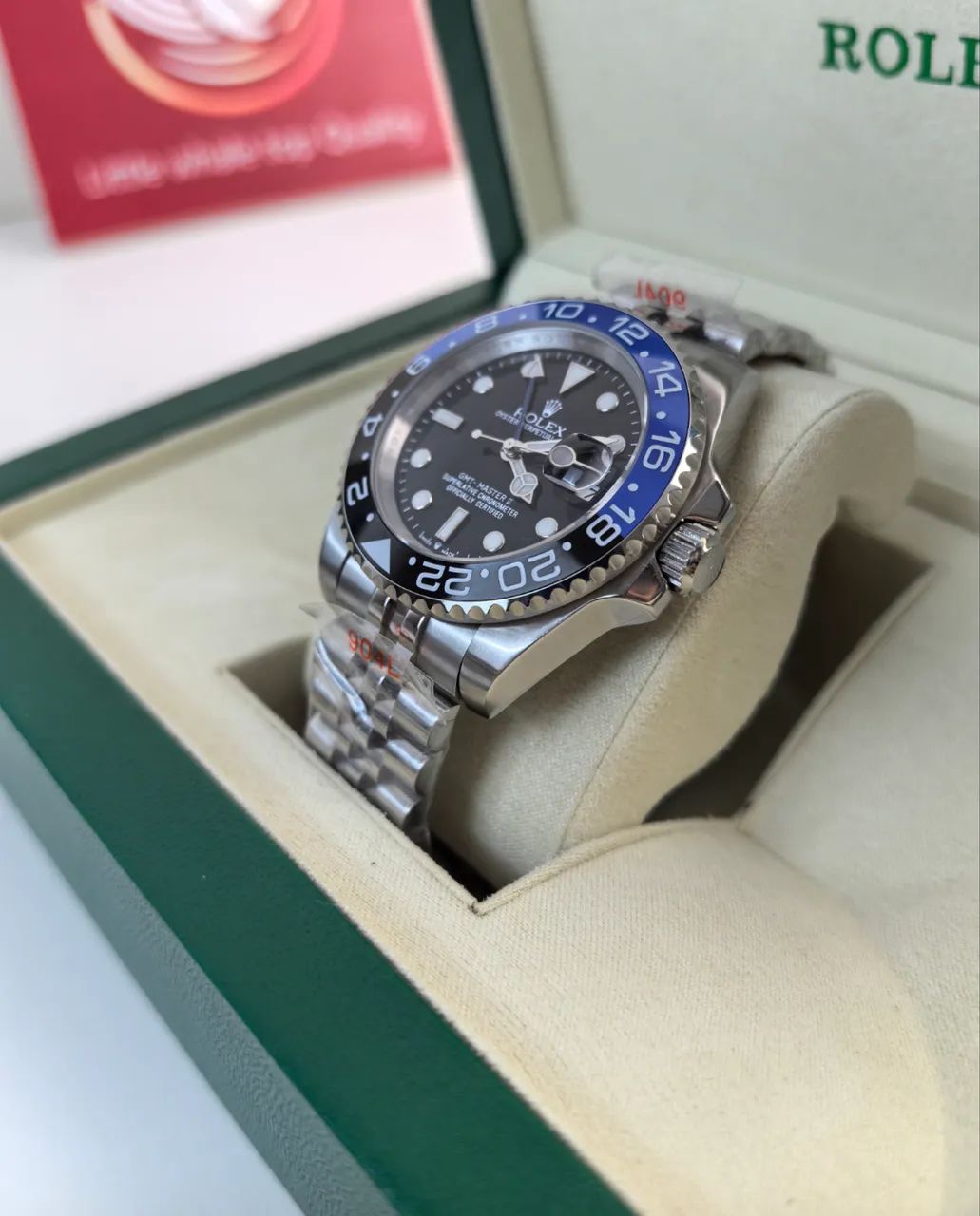 Rolex GMT Master  - Foto 4