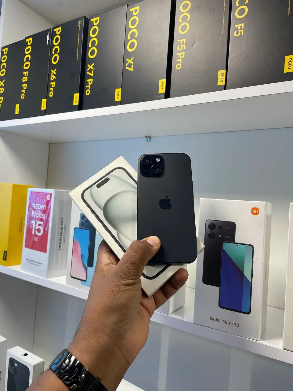 IPHONE 15  - Foto 5