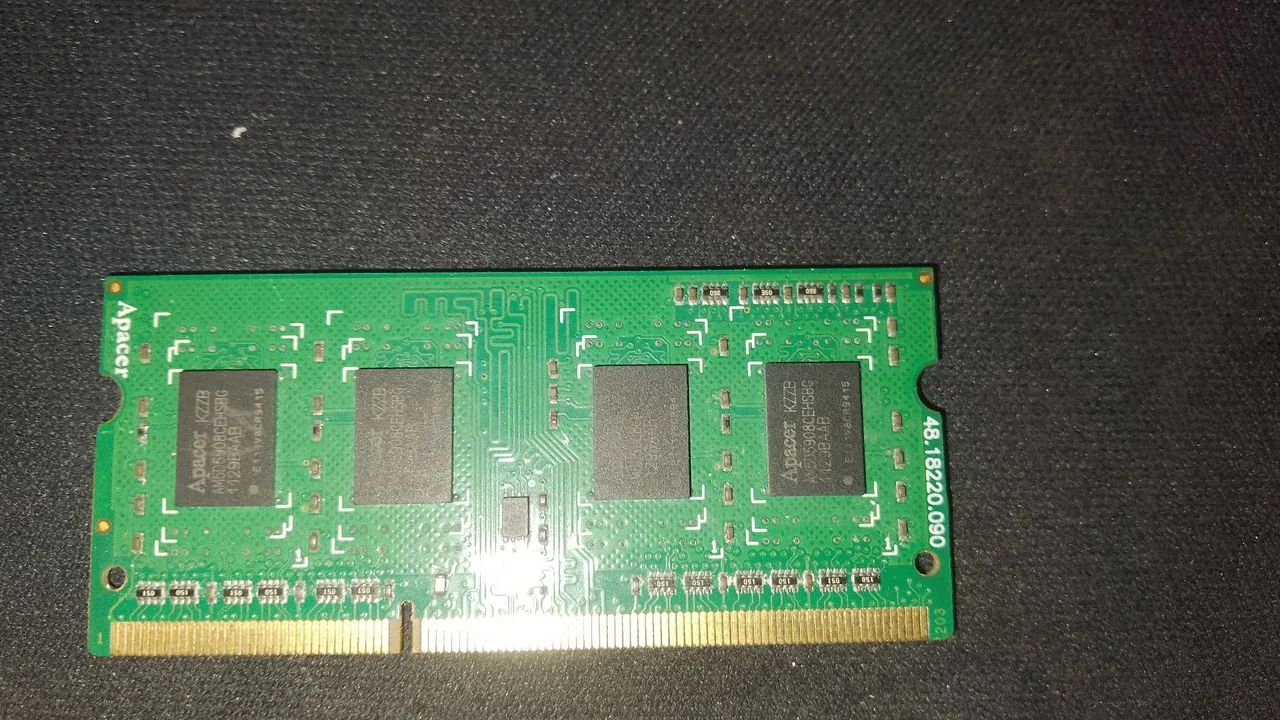 Memórias Ram DDR3 notebook  - Foto 2