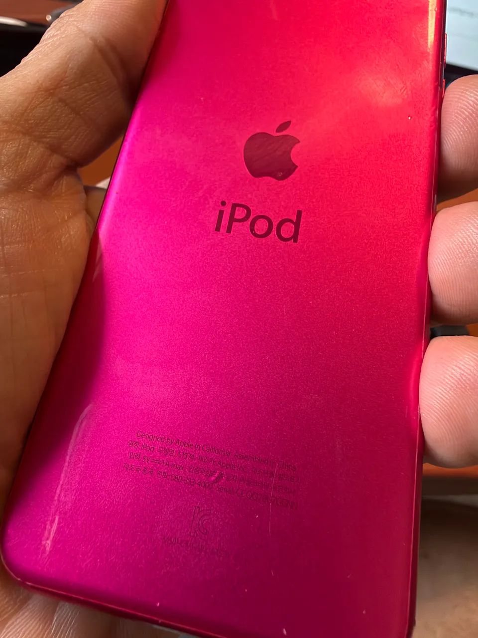 iPod Touch de sexta geração 64gb - Aparelhos de Som - Areal (Águas