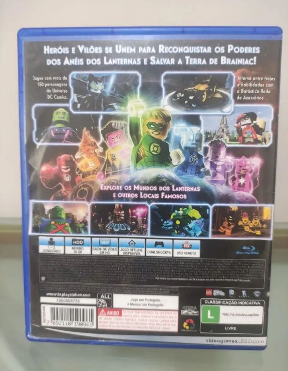 Lego Batman 3 PS4  Original  - Foto 2