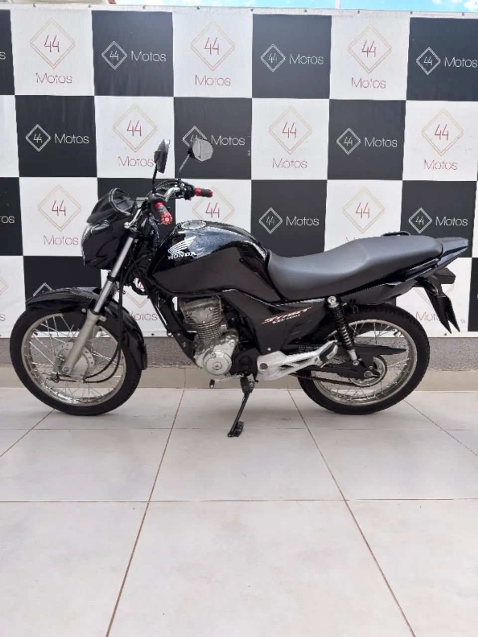 Honda CG 160 Start 2022 - Foto 3