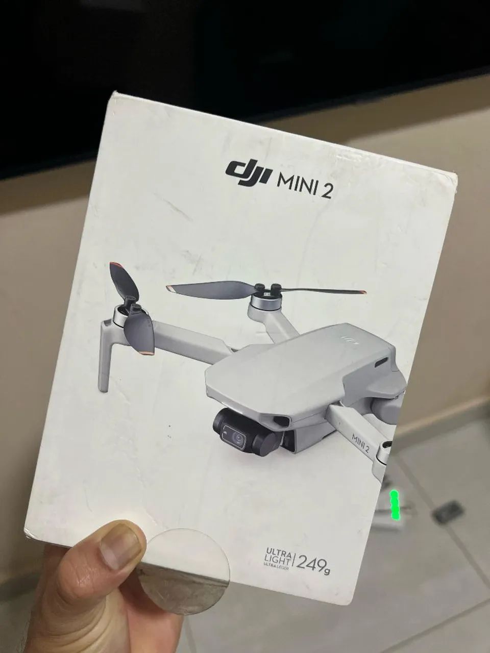 DRONE DJI 2 MINI - Foto 3