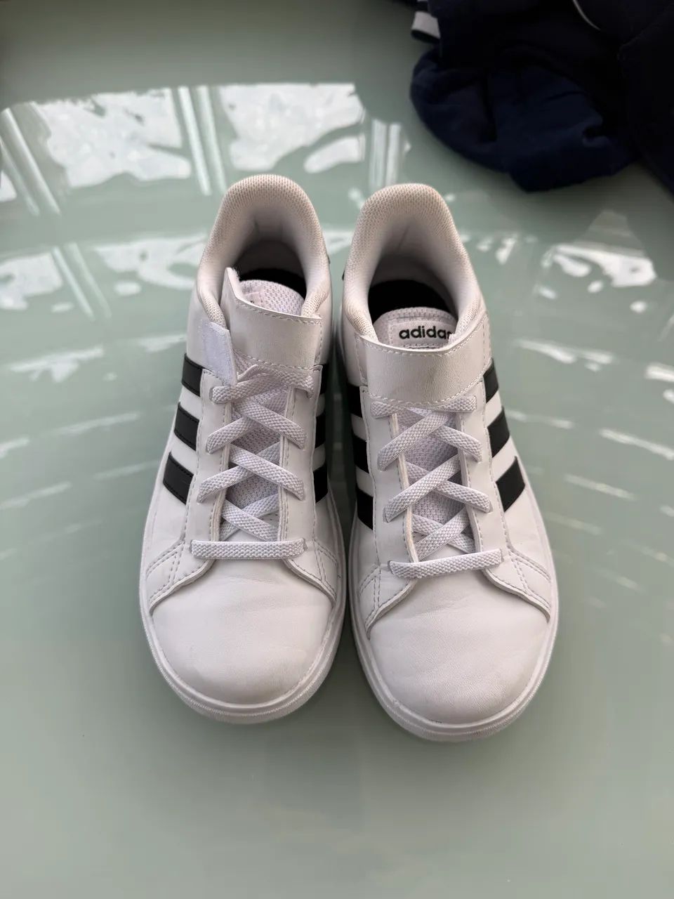Tenis adidas 30, 31 novo  - Foto 3