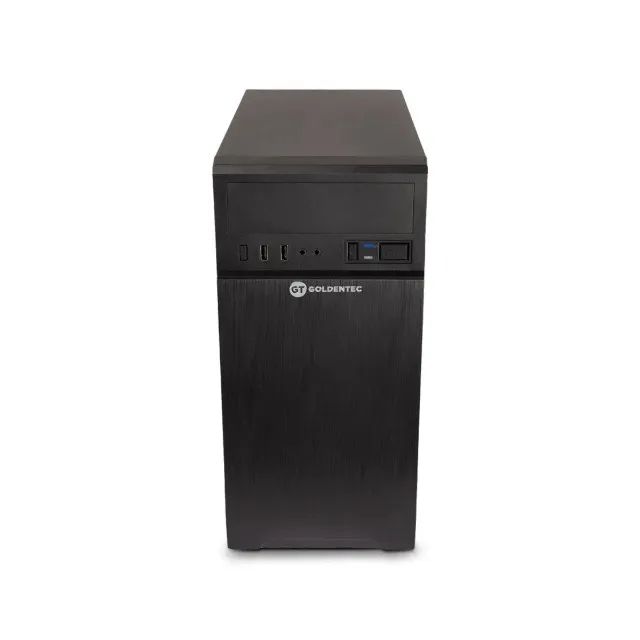 Computador Get Intel® i3 2120, H61, 4GB, SSD 120GB, Fonte 200W, 1 Ano de Garantia - WZetta - Foto 3