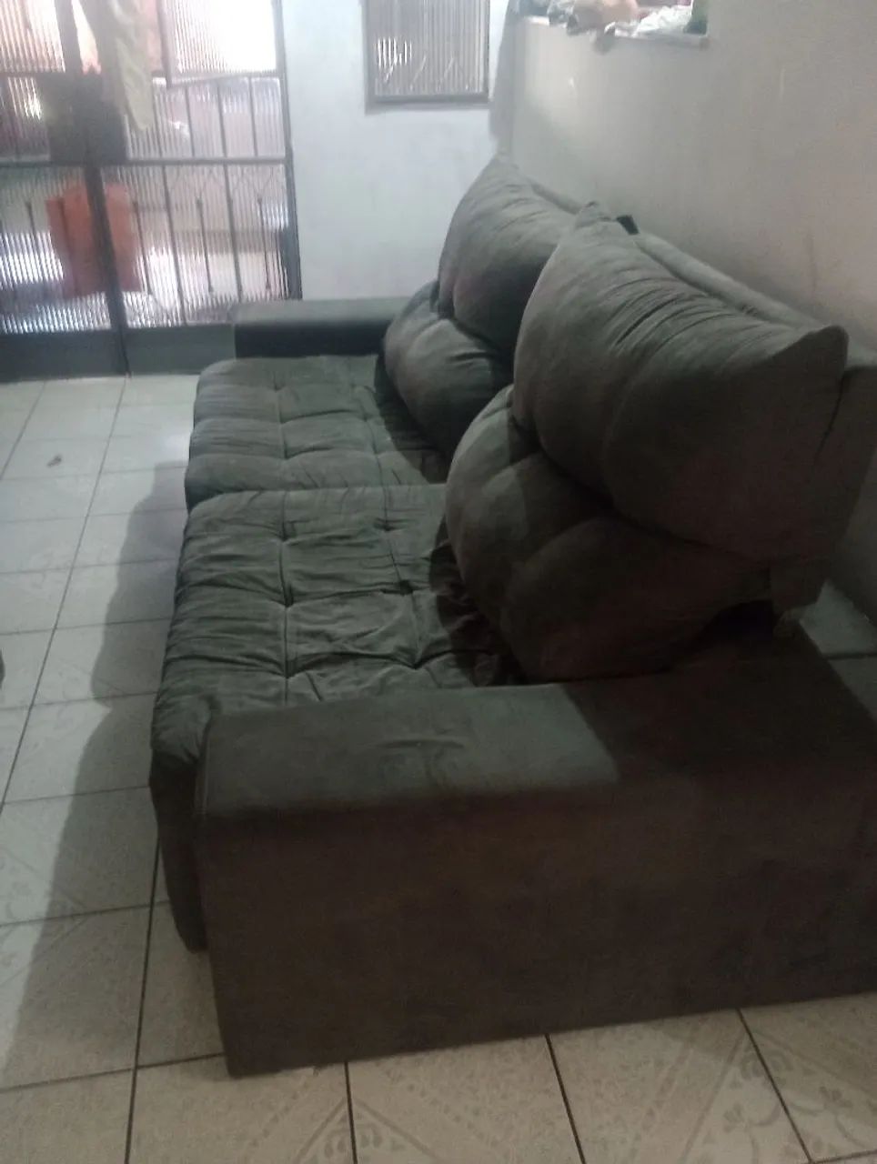 Vendo sofá retrátil  - Foto 2