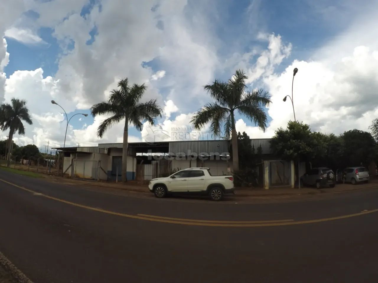 Excelente Salão Comercial e Terreno - Onda Verde - Foto 2
