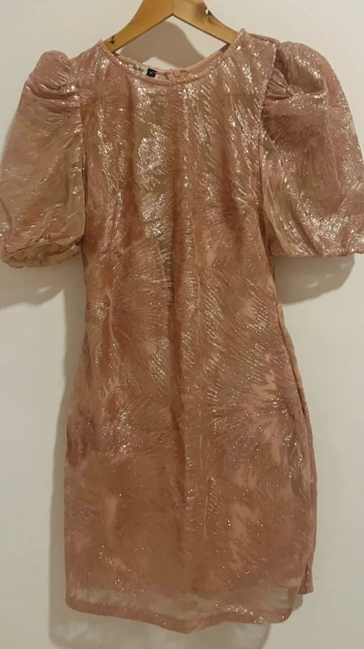 Vestido de festa 