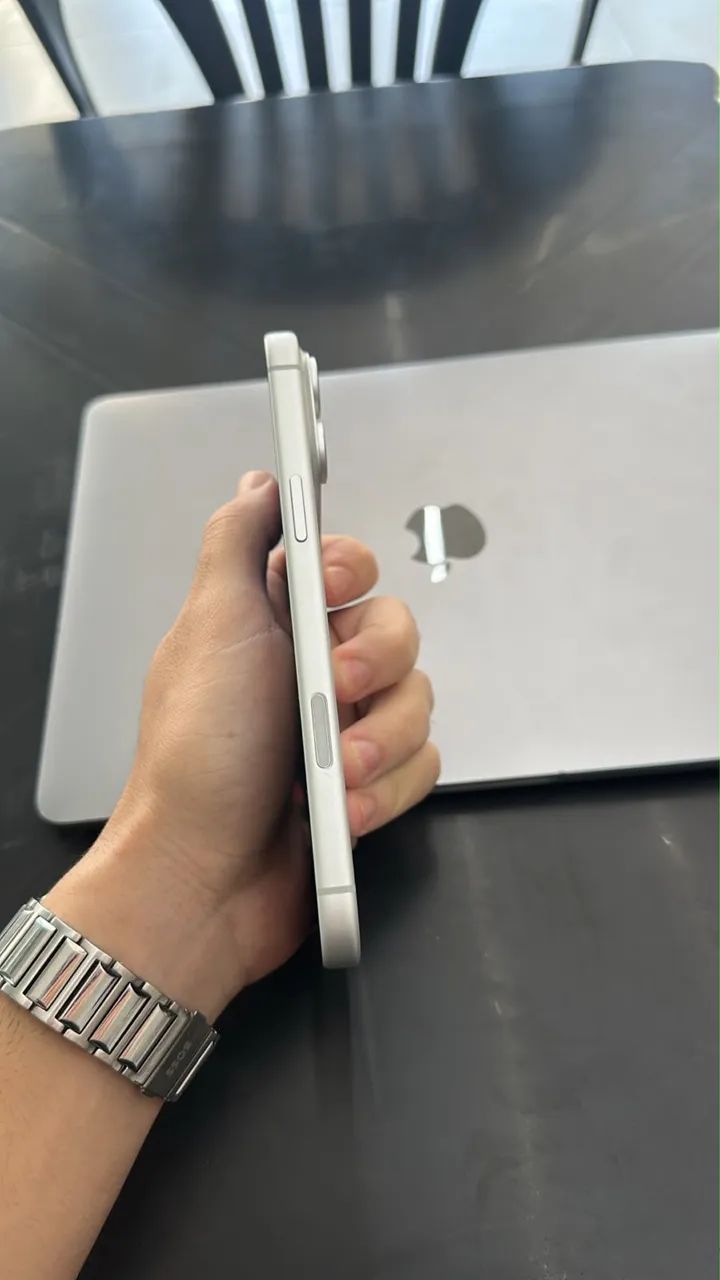 iPhone 17 pro Max 256 novo  - Foto 3