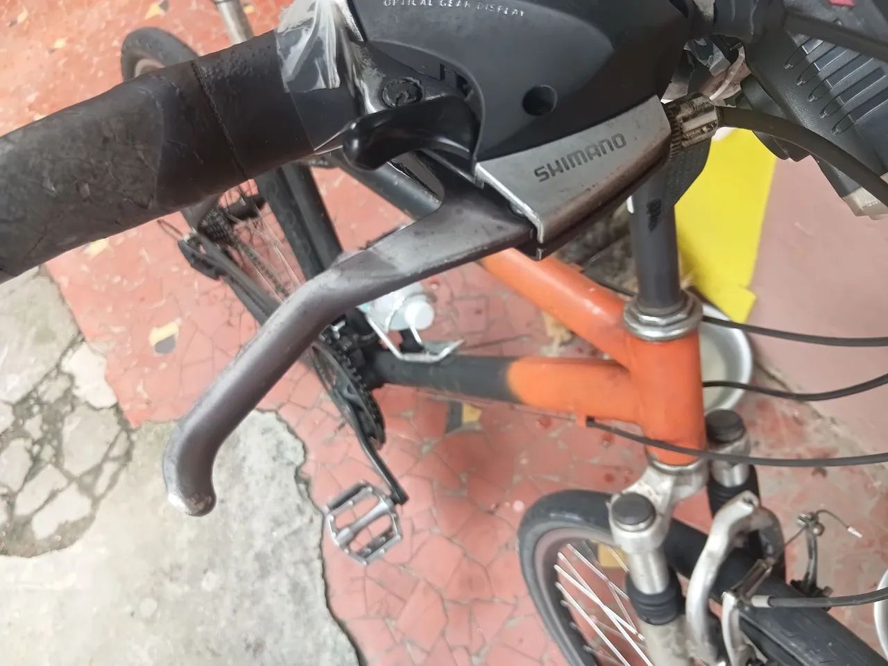 Bicicleta aro 26 - Foto 4