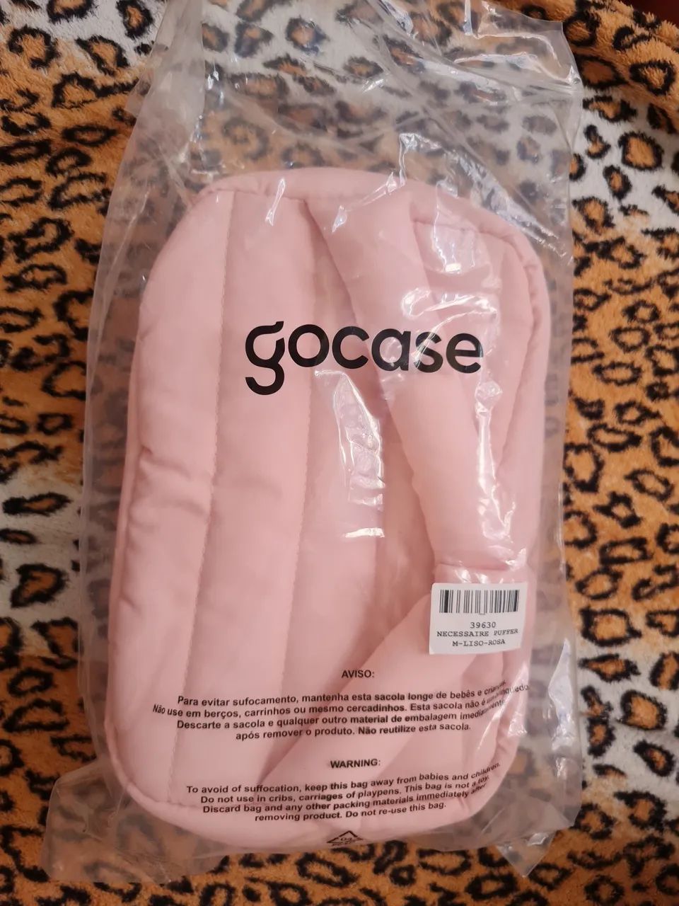 NÉCESSERIE GOCASE - Foto 2