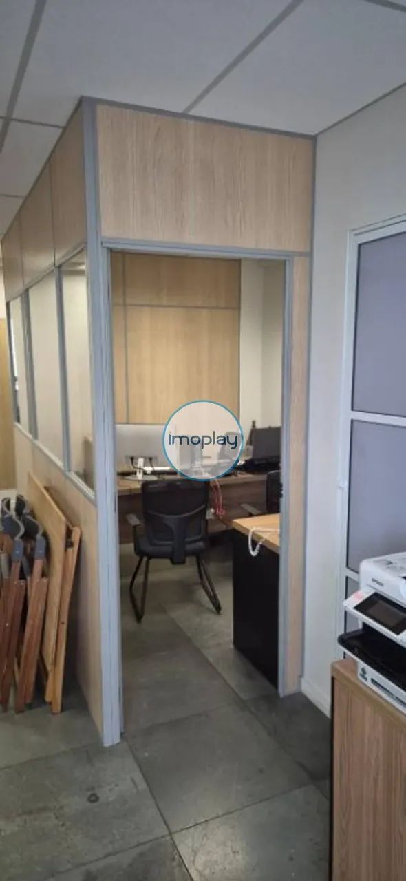 Sala Comercial Mobiliada 61 m² para Alugar  Granja Julieta - Foto 4