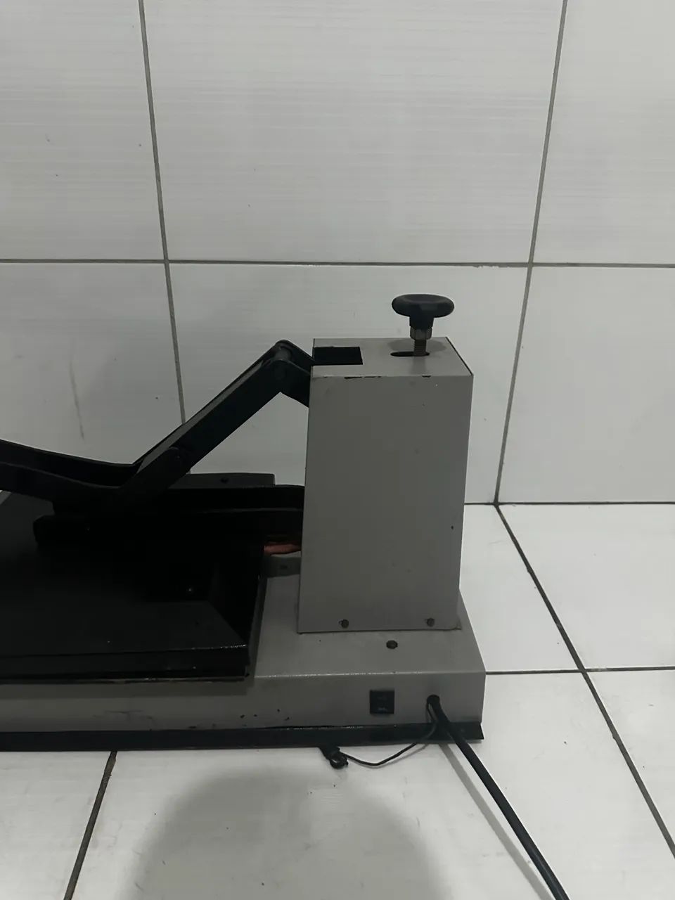 Prensa térmica para serigrafia  - Foto 3