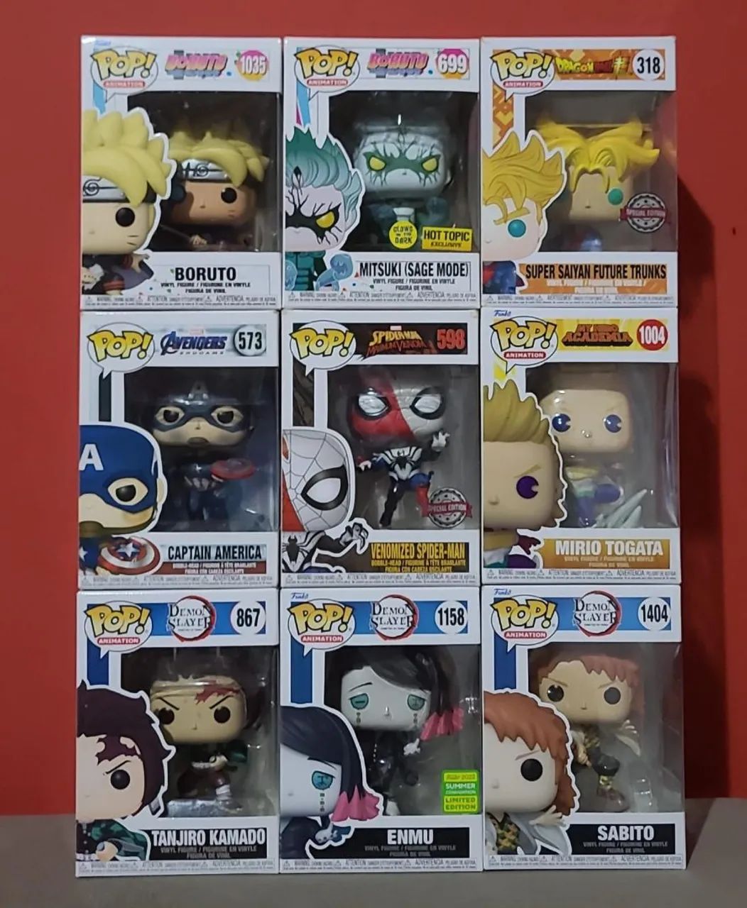 【むむ】【超メルカリ市】funko pop！MARVEL 45種セット Funko Pop Marvel: Spider-Man Comics - Symbiote - Marvel Comics