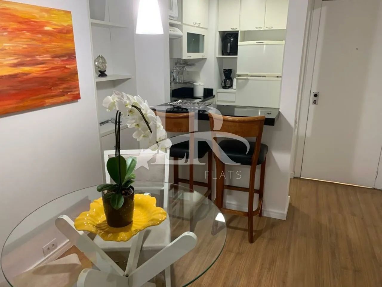 LR Flats - Flat para Locação no Jardins - Foto 4