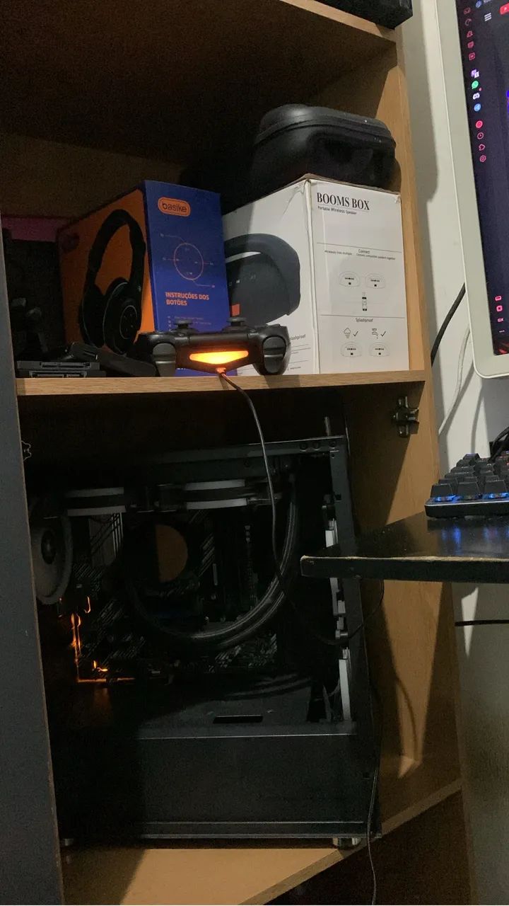 Pc gamer Ryzen 7 5700g - Foto 2