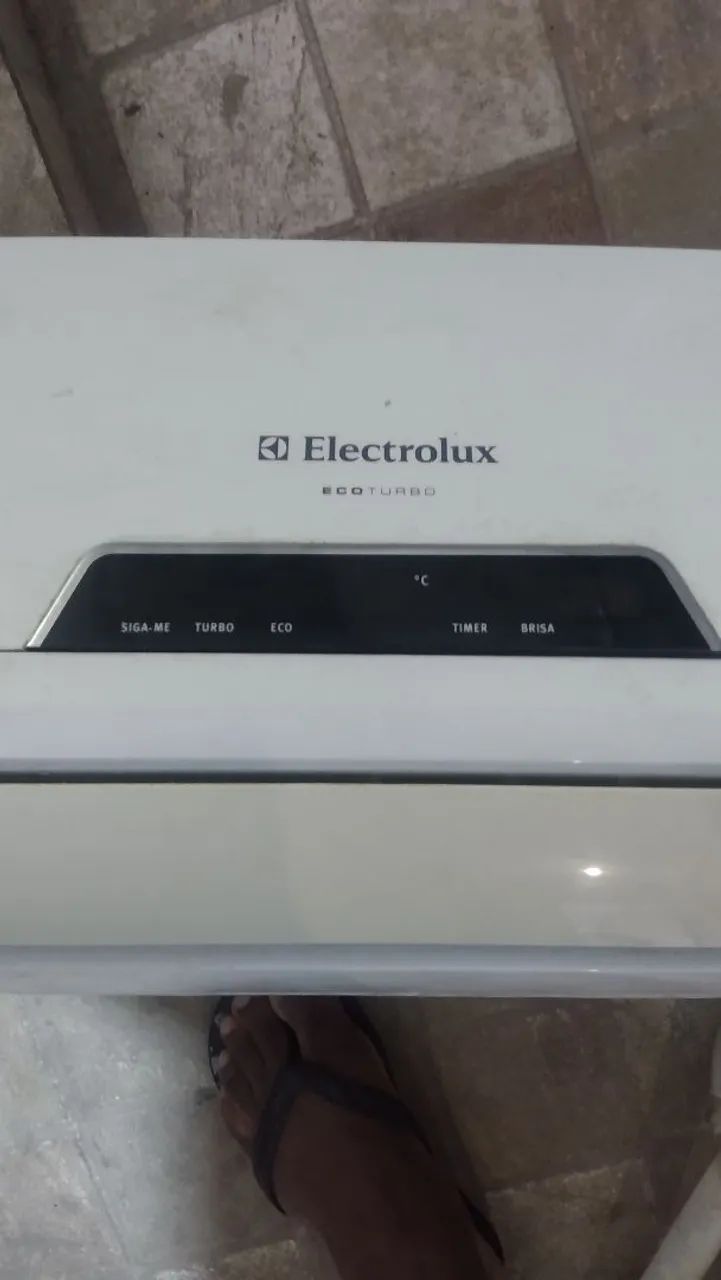 Evaporadora Eletrolux 