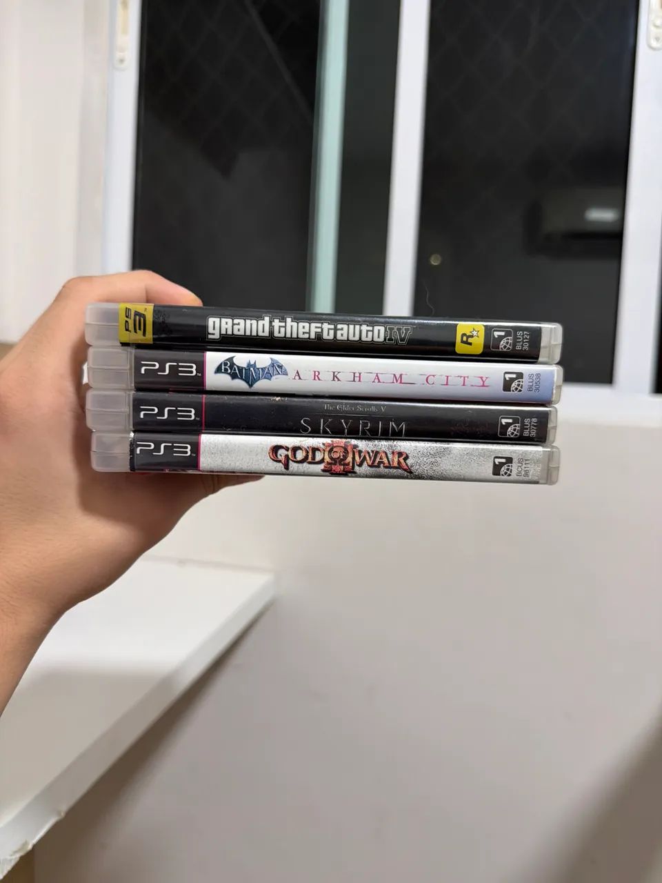 Jogos PS3