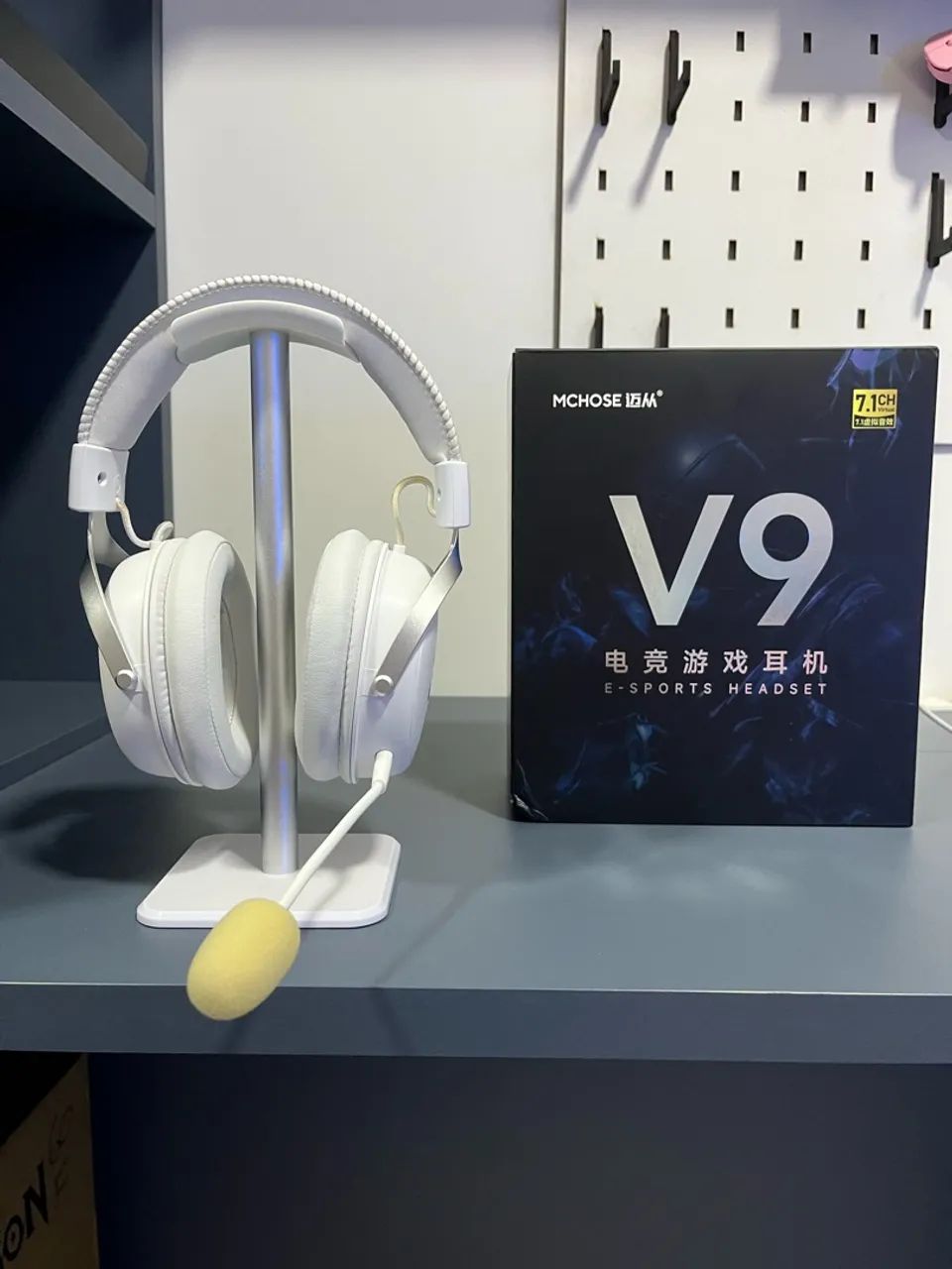 Fone de Ouvido Mchose V9 pro 