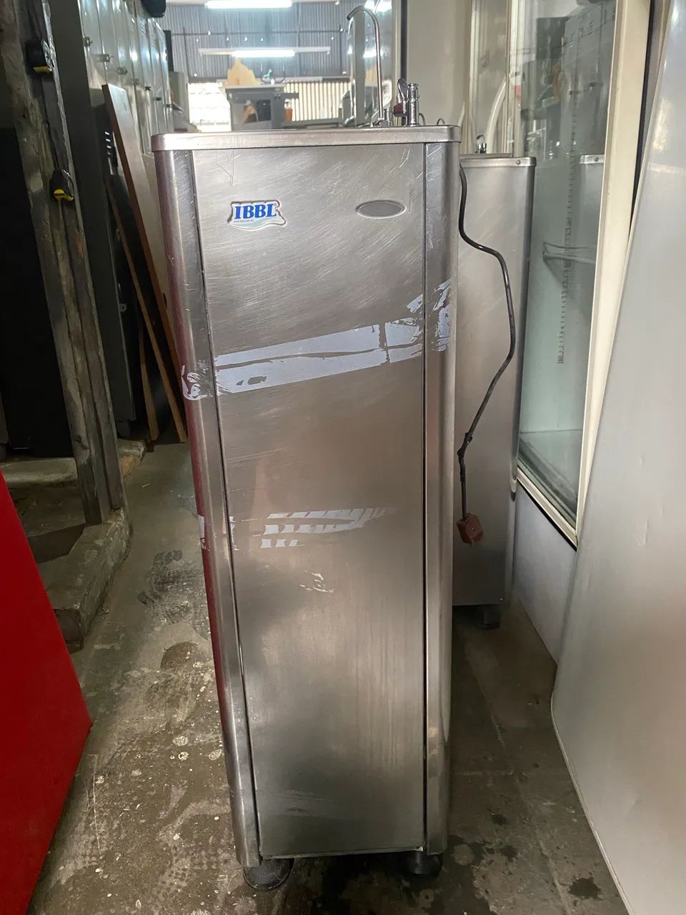 Bebedouro Industrial Inox  - Foto 3