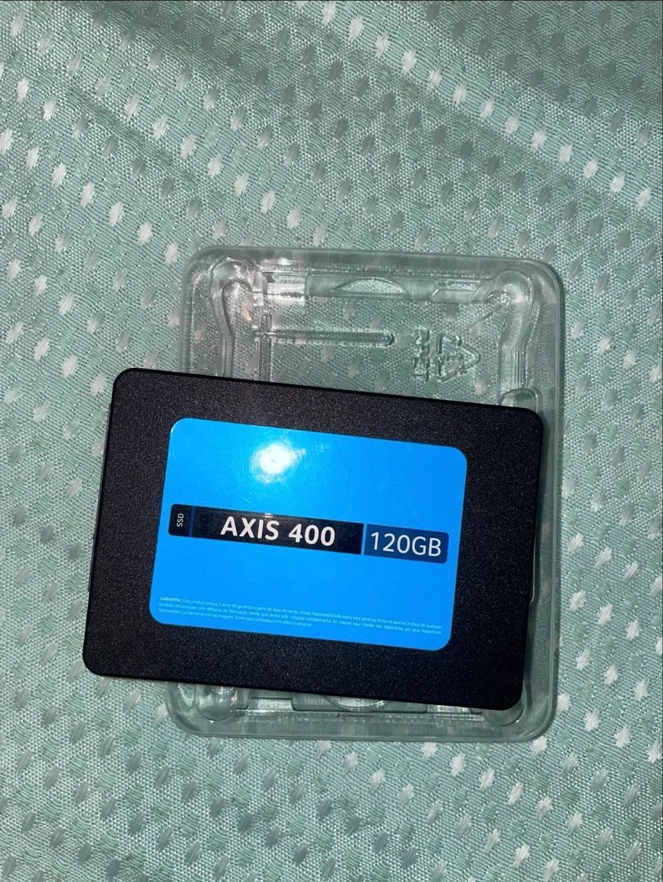 SSD AXIS