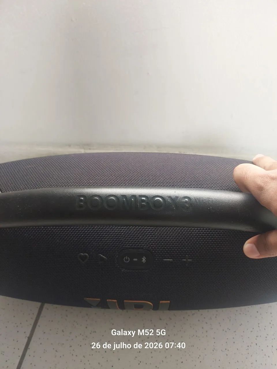 Jbl boombox 3, Wi-Fi, Bluetooth, original  - Foto 2