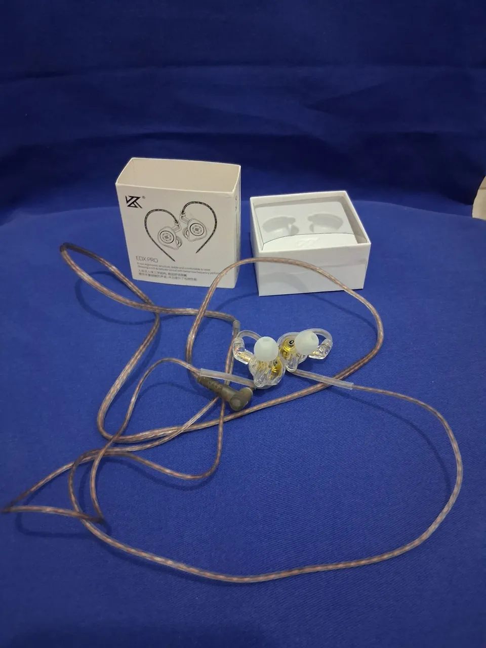 Fone KZ EDX Pro - Foto 4