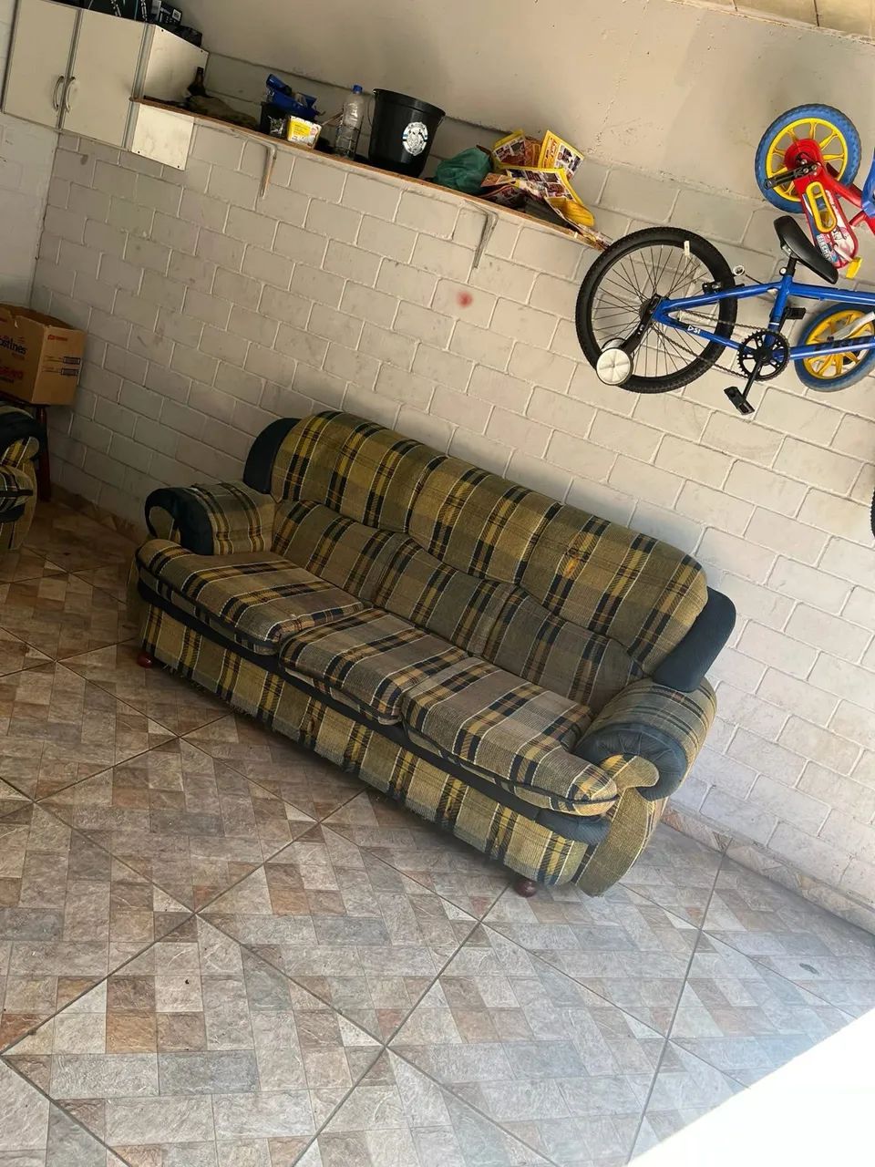 Conjunto de sofá  - Foto 2