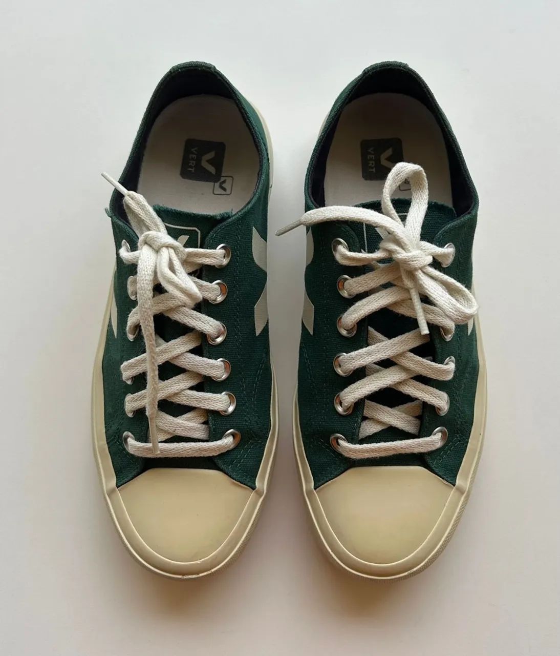 Tenis Veja // Vert - Tam 37  - Foto 4