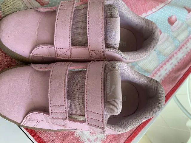 Tenis menina  - Foto 2