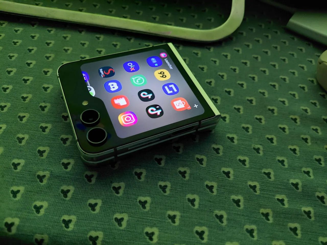 Galaxy Z flip 5