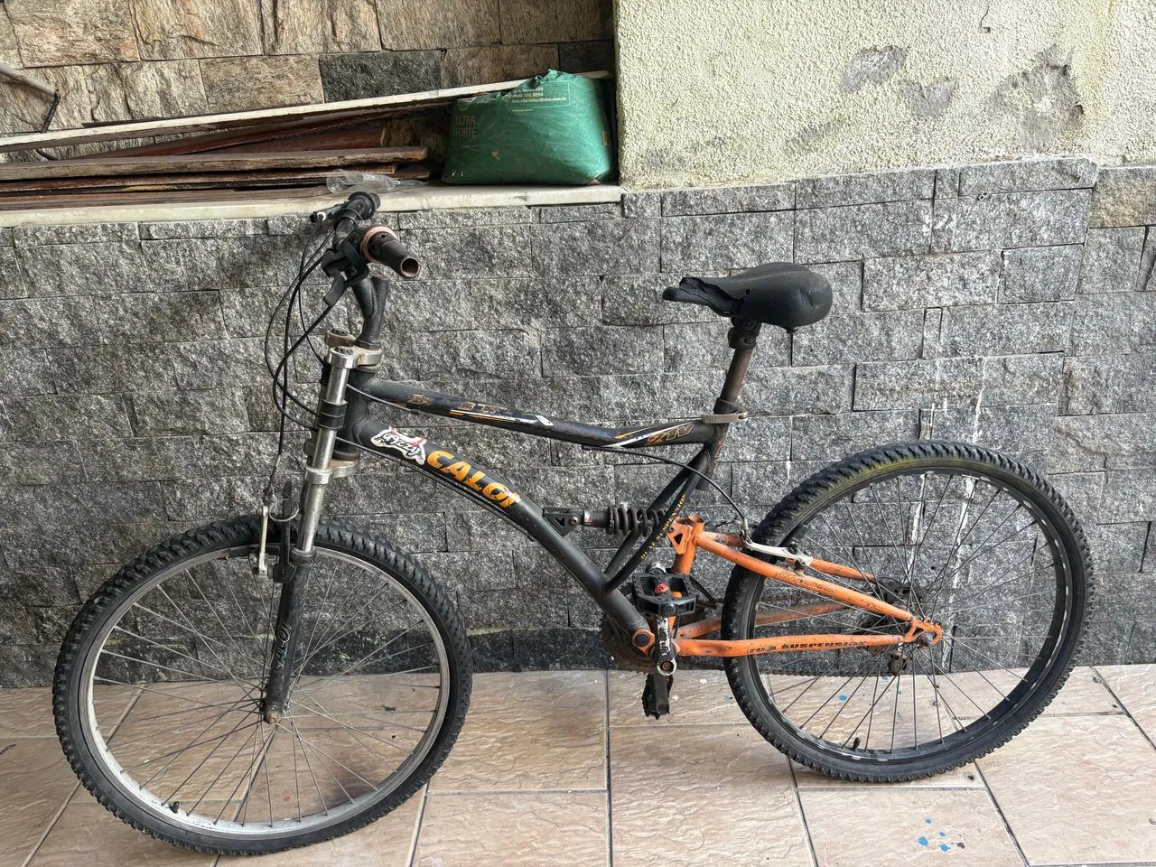 bicicleta 