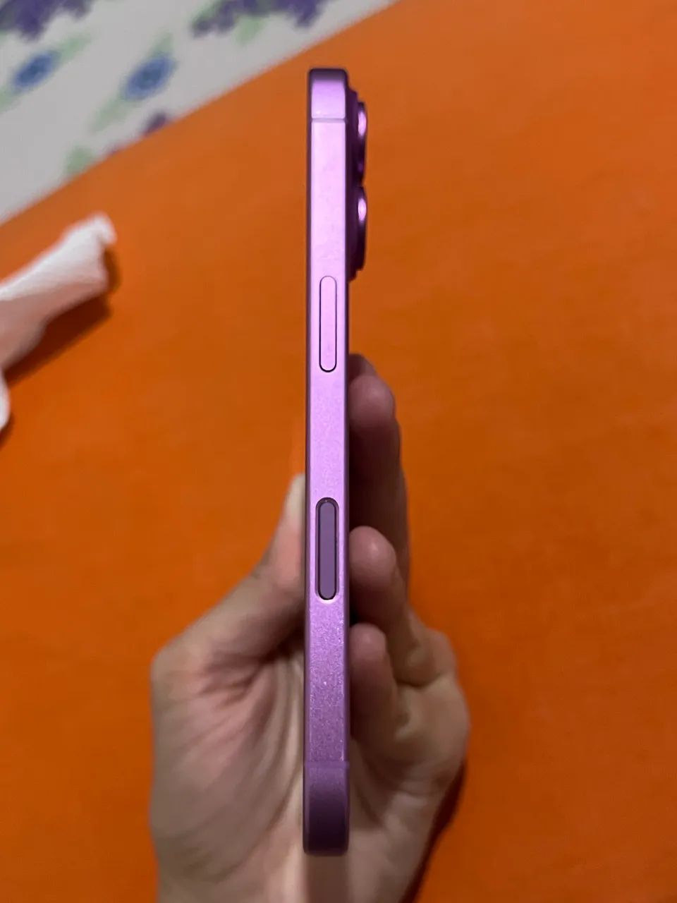 IPhone 16 - Rosa  - Foto 4