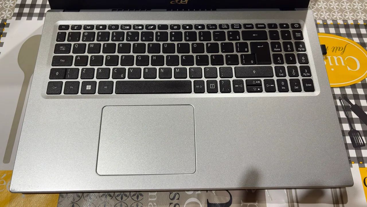 Notebook Acer Spire 3 A315-58-573P Pure Silver  - Foto 2