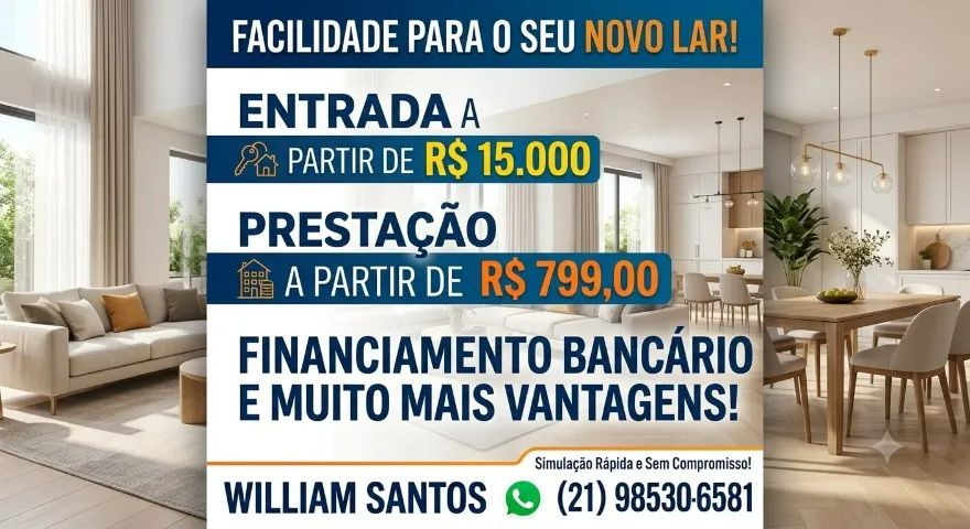 APARTAMENTOS EM CAMPO GRANDE