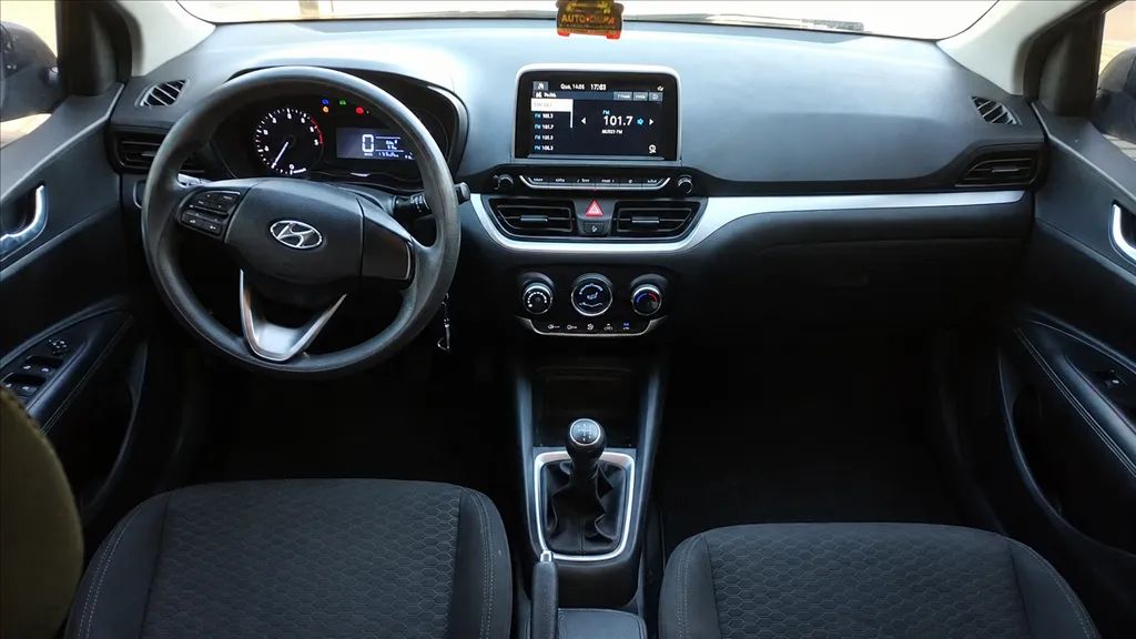 Hyundai HB20 Evolution 1.0 Flex 12V MEC 2022 - Foto 3