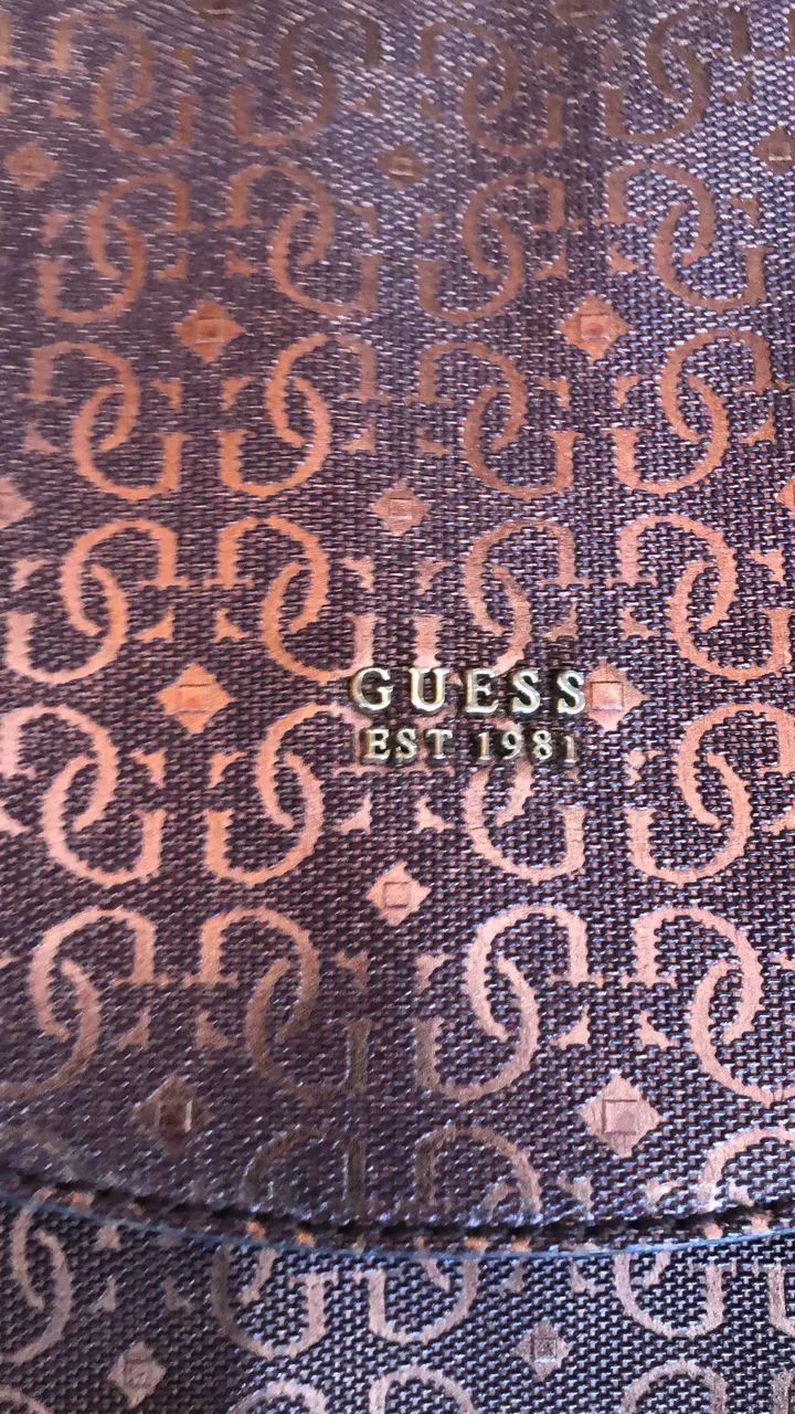 Bolsa Guess..
