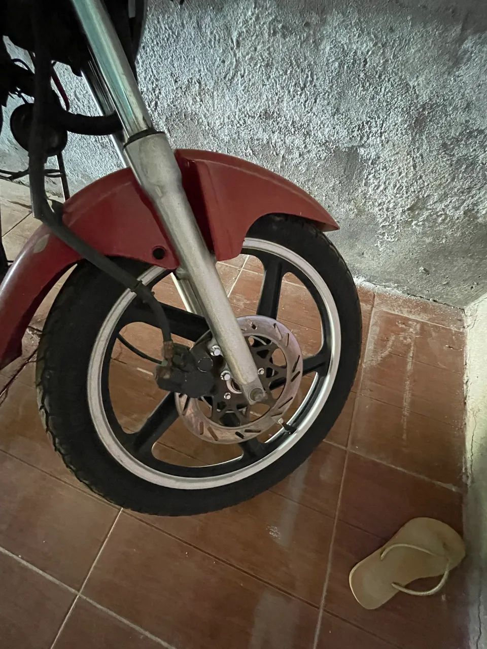 Moto Dafra 