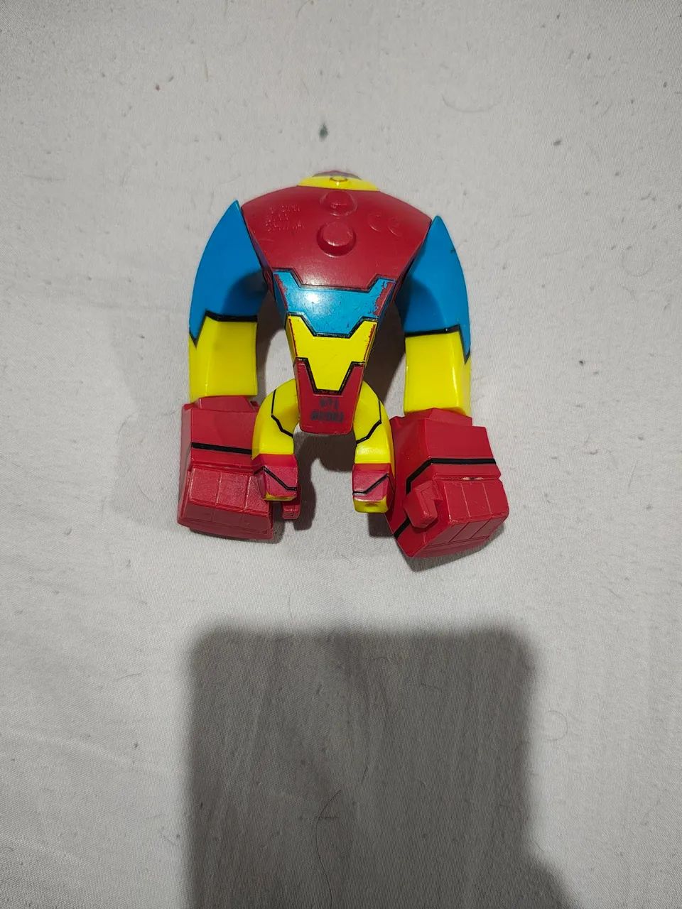 Boneco Ben 10 Bloxx Original - Foto 2