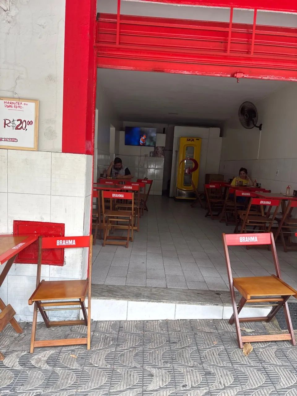 Vendo Bar na rua Pernambuco 851/855 centro Divinópolis - Mg - Foto 3