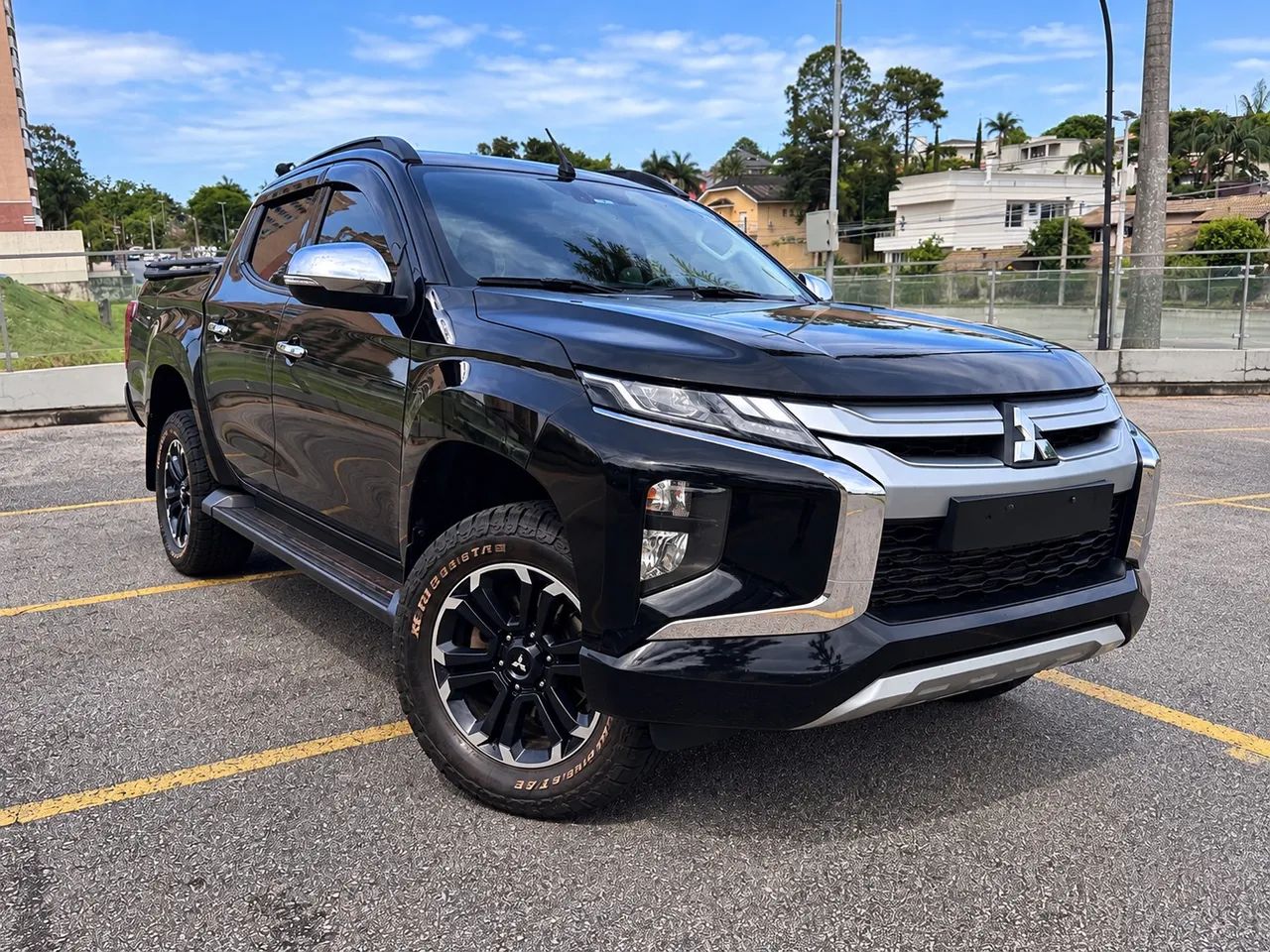 Mitsubishi L200 L200 Triton Sport HPE 2.4 CD Diesel Aut. 2024